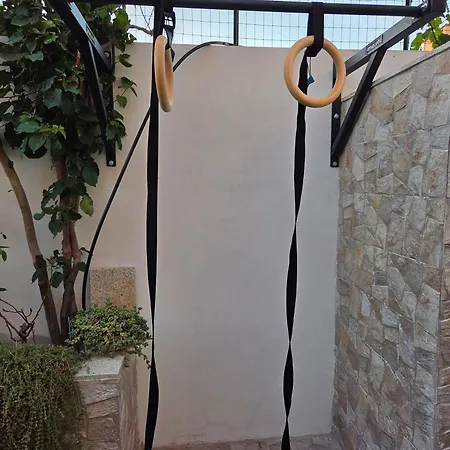 Lux Energy And Garden Nocleg ze śniadaniem Olbia