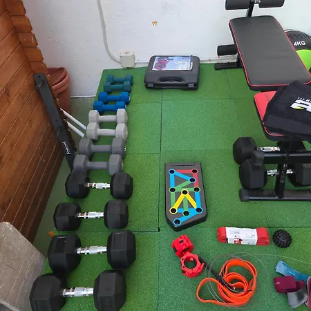 Lux Energy Room&garden Olbia