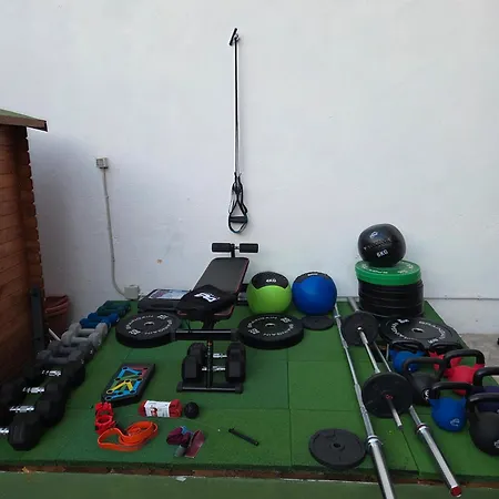 Lux Energy And Garden Bed & Breakfast 3*