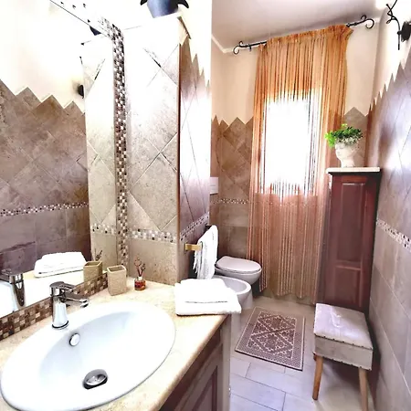 Lux Energy And Garden Bed & Breakfast Olbia