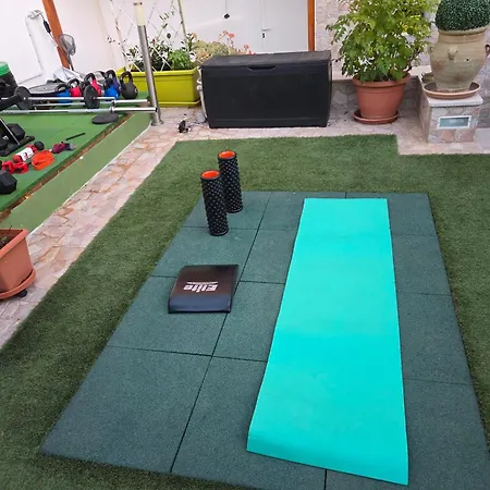 Frühstückspension Lux Energy Room&garden Olbia