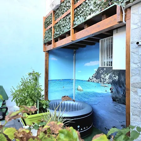 Lux Energy Room&garden Olbia