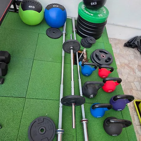 Bed & Breakfast Lux Energy And Garden