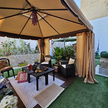 Bed & Breakfast Lux Energy And Garden 3*