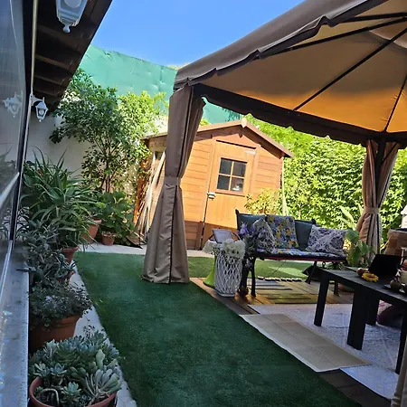 Lux Energy And Garden Bed & Breakfast Olbia
