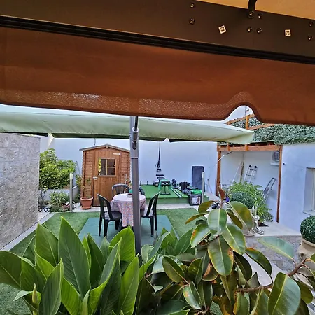 Lux Energy And Garden Bed & Breakfast Olbia