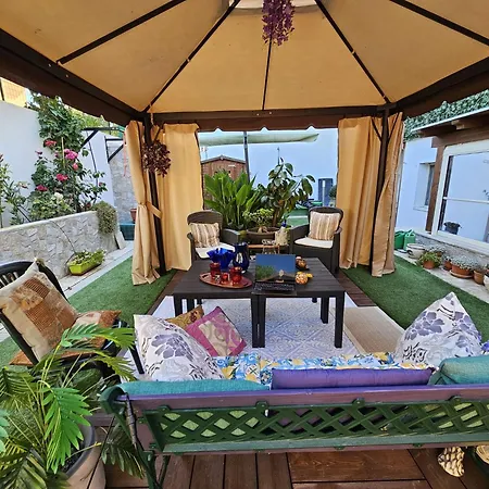 Bed & Breakfast Lux Energy And Garden