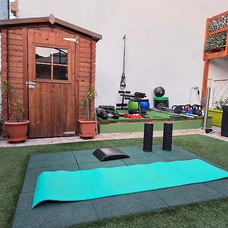 Lux Energy Room&garden